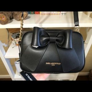 Black Crossbody Bag